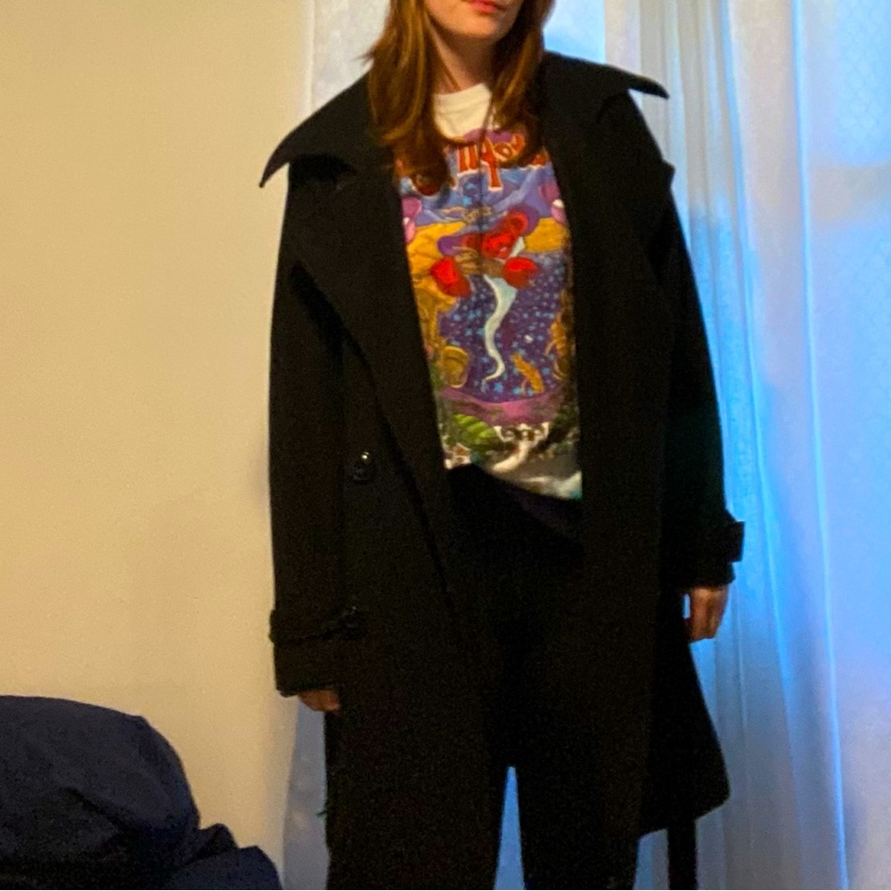 Wool jacket - Picture 3 of 5